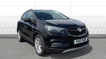 Vauxhall Mokka X 1.4T Active 5dr Petrol Hatchback